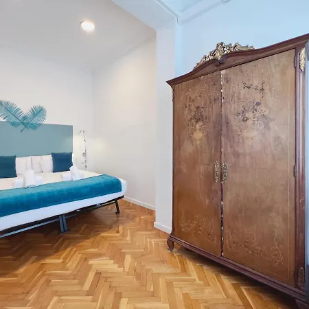 Apartamento U-nique Roger Llúria Barcelona