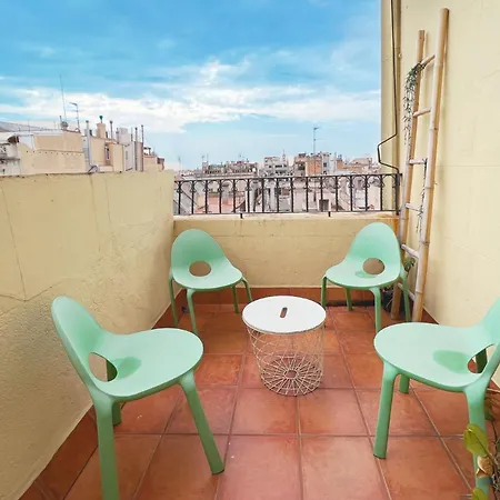 Apartamento U-nique Roger Llúria Barcelona