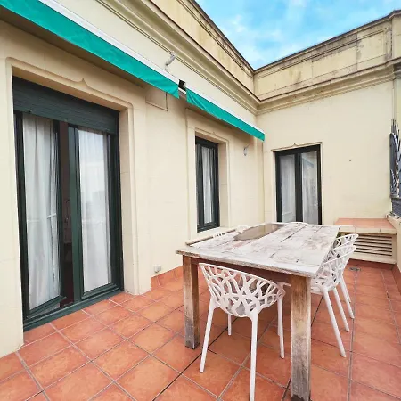 Apartamento U-nique Roger Llúria Barcelona