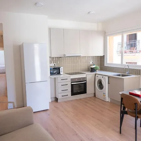 Rambla De Mar Apartment Barcelona