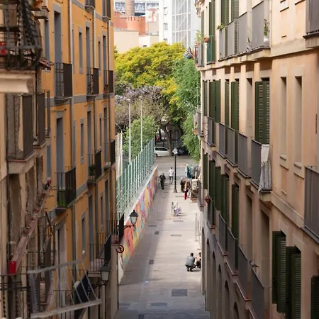 Rambla De Mar * Barcelona