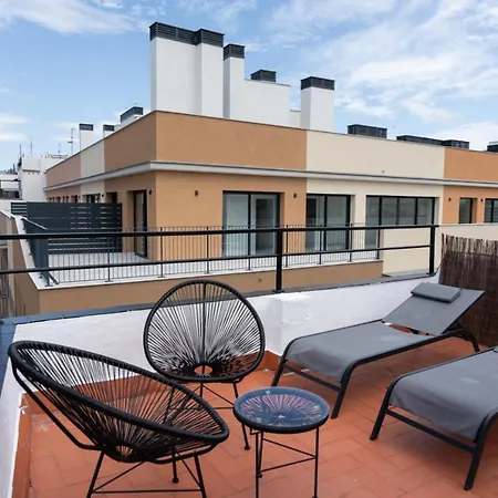 Rambla De Mar Apartment