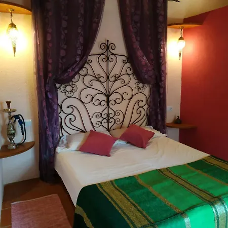 Farm stay Mas Puig De Fuirosos La Batlloria