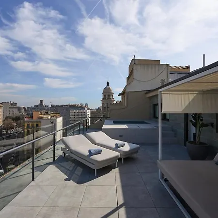Catalonia Ramblas 4* Sup Otel Barselona