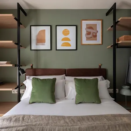 Toc Ramblas Otel *
