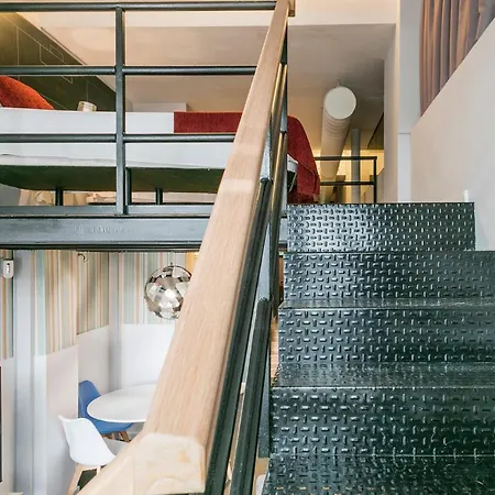 Lägenhet Alcam Loft Les Corts Barcelona
