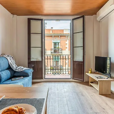 Ab Nou De La Rambla Apartment *
