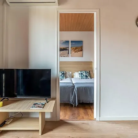 Ab Nou De La Rambla Apartment *