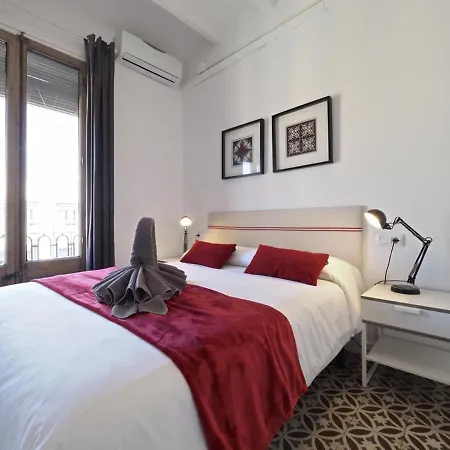 Apartamento Sunny Rooftop Barcelona