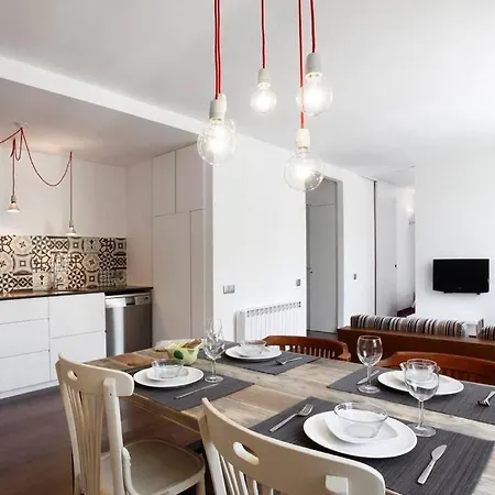 Apartament Olimpica Next To & Garden
