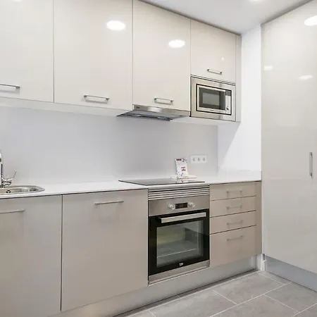 Apartment Alcam Stadium Les Corts *