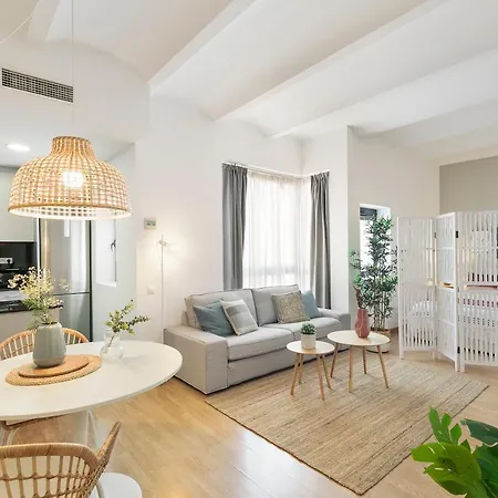 Click&flat Sugranyes Appartement Barcelone