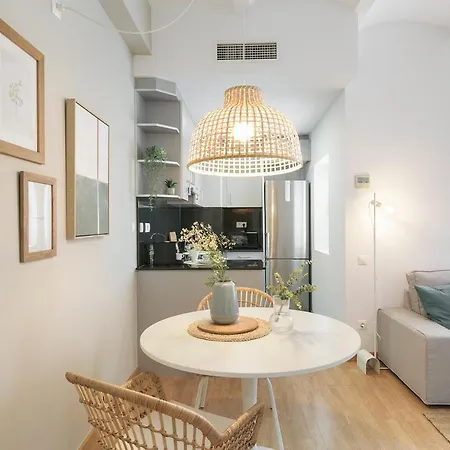 Click&flat Sugranyes Appartement Barcelone