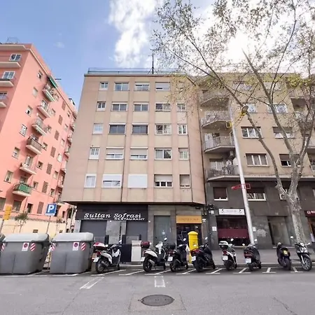 Bebarceloner Sant Andreu - 3 Bedrooms Appartement