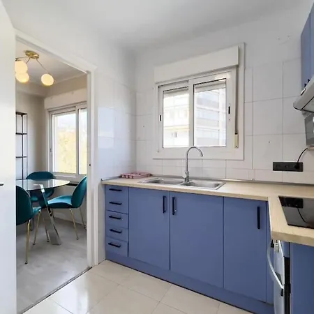Bebarceloner Sant Andreu - 3 Bedrooms Appartement *