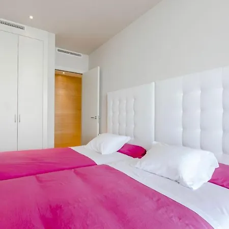 Diagonal Mar Apartment Barcelona