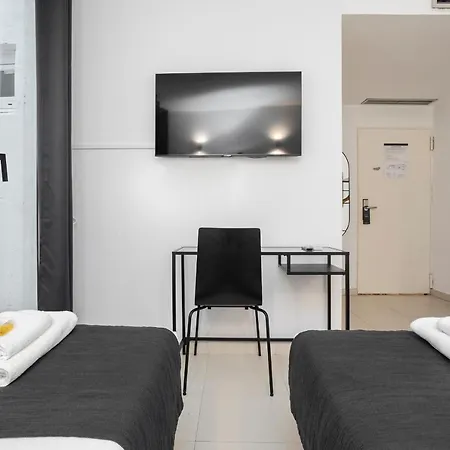 Bedmates Barcelona