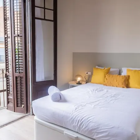 Appartement Aticco Living Gracia - Rooftop