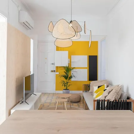 Appartement Aticco Living Gracia - Rooftop