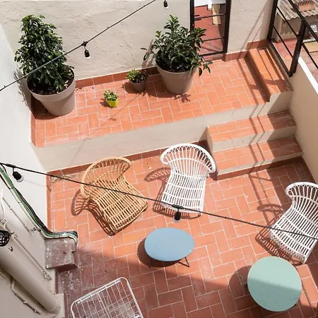 Appartement Aticco Living Gracia - Rooftop