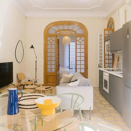 Aticco Living Gracia - Rooftop Appartement Barcelone