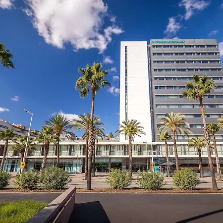 Occidental Atenea Mar - Adults Only Hotel Barcelona