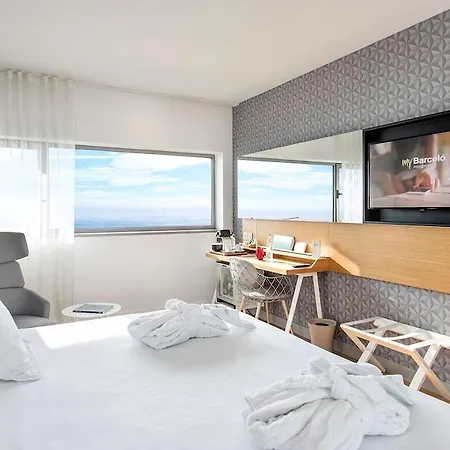 Hotel Occidental Atenea Mar - Adults Only Barcelona