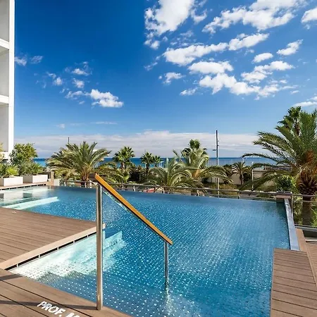 Occidental Atenea Mar - Adults Only Hotel