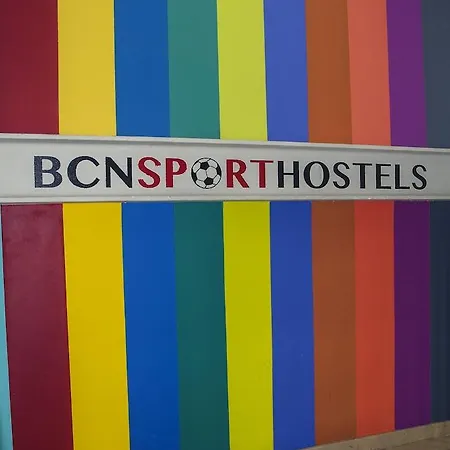 Bcnsporthostels *