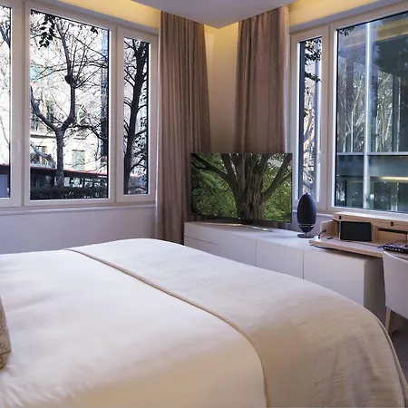 Abac Restaurant Gl Monumento Hotel Barcelona