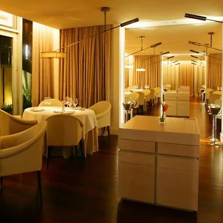 Abac Restaurant Gl Monumento 5* Barcelona
