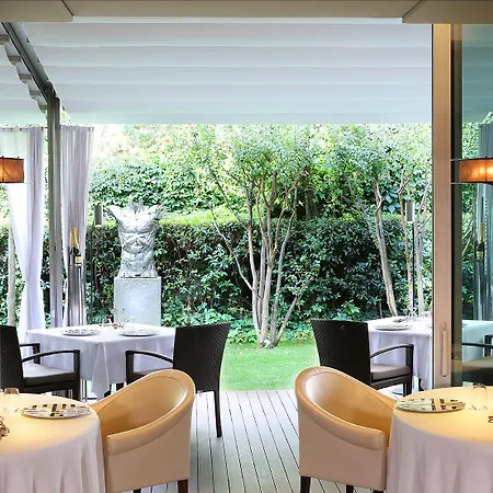 Abac Restaurant Gl Monumento Barcelona