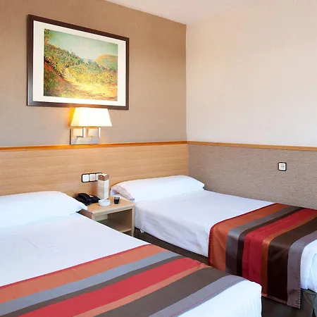 Catalonia Park Gueell 3*