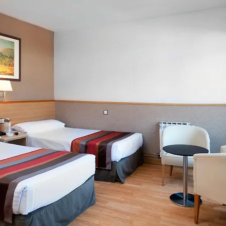 Hotel Catalonia Park Gueell Barcelona