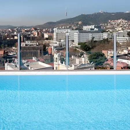 Hotel Catalonia Park Gueell