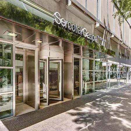 Hotel Sercotel Caspe 4*