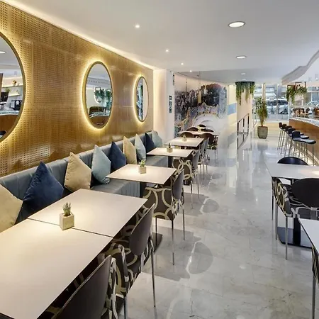 Sercotel Caspe Hotel 4*