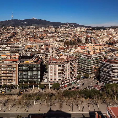 Melia Sarria 5* Barcelona