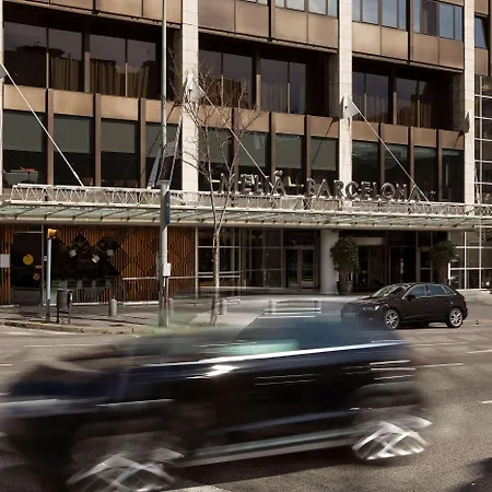 Hotel Melia Sarria Barcelona
