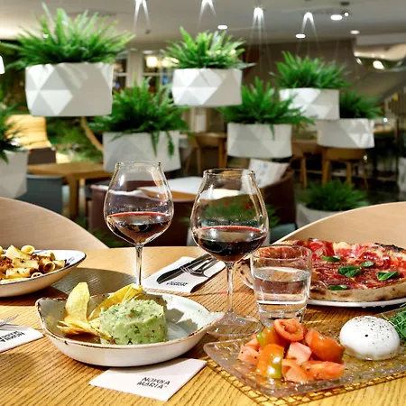 Hotel Melia Sarria 5*