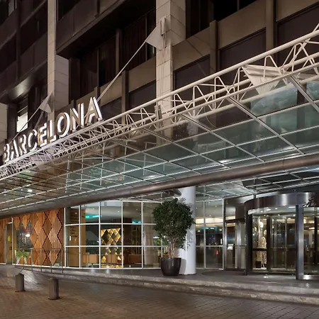 Melia Sarria Barcelona