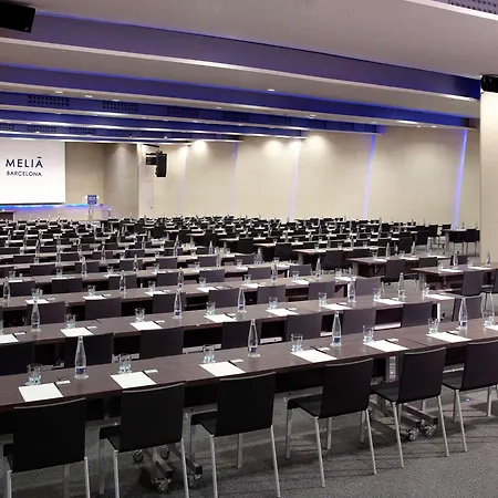 Hotel Melia Sarria 5*