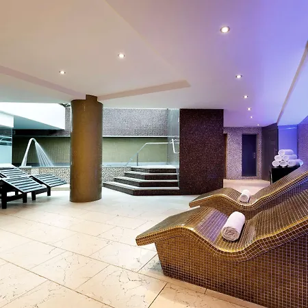 Melia Sarria Hotel 5*