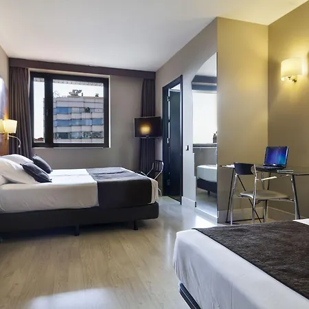 Hotel Acta City47 Barcelona
