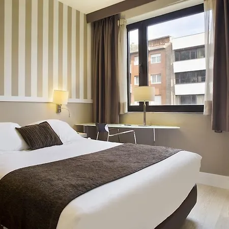 Hotel Acta City47 Barcelona