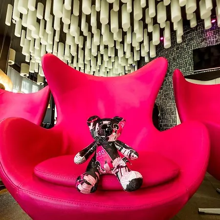 Barceló Raval Hotel Barcelona
