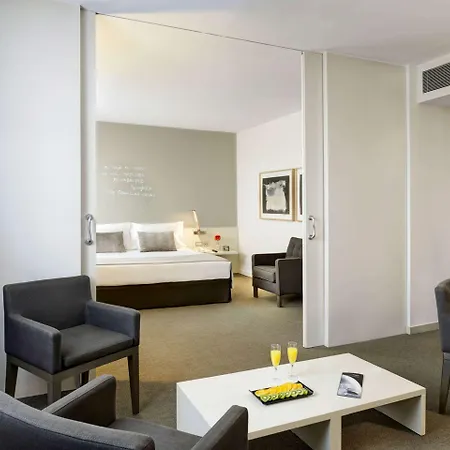 Sercotel Amister Art 4* Барселона