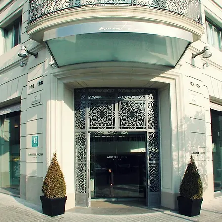 Sercotel Amister Art 4*