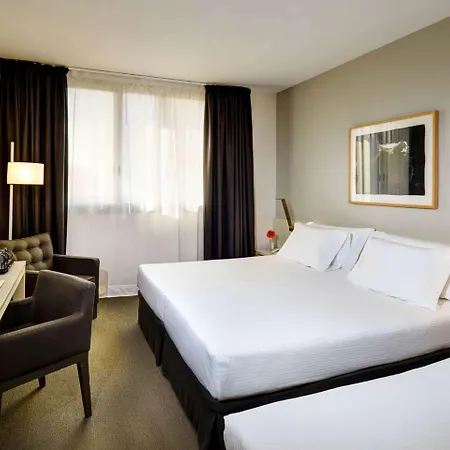 Sercotel Amister Art 4* Барселона