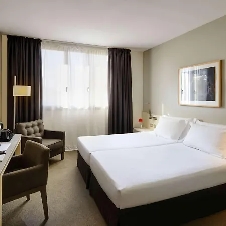 Sercotel Amister Art 4* Барселона